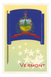 Buy Flag of Vermont at AllPosters.com
