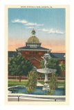 Union Station and Park, Augusta, Georgia