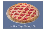 Buy Lattice Top Cherry Pie at AllPosters.com