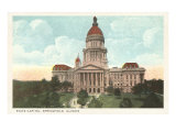 State Capitol, Springfield, Illinois
