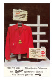 Buy Rugby Jacket at AllPosters.com