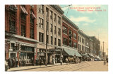 Mitchell Street, Atlanta, Georgia