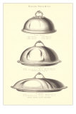 Silver Serving Dishes