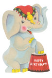 Happy Birthday, Toy Elephant