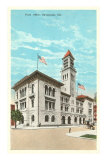Buy Post Office, Savannah, Georgia at AllPosters.com