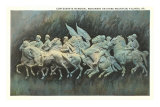Confederate Memorial, Stone Mountain, Atlanta, Georgia