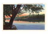 Wabash River, Terre Haute, Indiana
