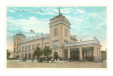 Union Station, Savannah, Georgia
