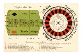 French Roulette Rules