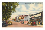Washington Street, Athens, Georgia