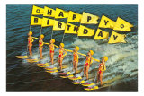 Happy Birthday, Water Skiers
