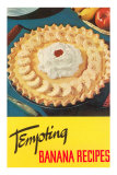 Buy Banana Cream Pie at AllPosters.com