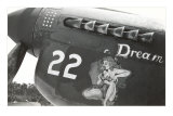 Nose Art, Dream, Pin-Up