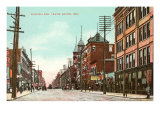 Wabash Avenue, Terre Haute, Indiana