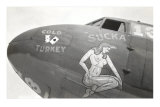 Buy Nose Art, Sucka, Pin-Up at AllPosters.com