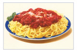 Buy Spaghetti Bolognese at AllPosters.com
