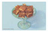Buy Chocolate Fudge on Stand at AllPosters.com