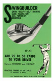 Buy Advertisement for Swingbuilder Driver at AllPosters.com