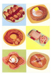 Buy Pancakes, Waffles, Etc. at AllPosters.com