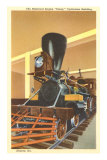 Locomotive, Texas, Atlanta, Georgia