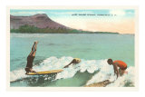Buy Trick Surfing, Hawaii at AllPosters.com