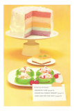 Buy Rainbow Cake, Desserts at AllPosters.com