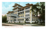 Buy Moana Hotel, Honolulu, Hawaii at AllPosters.com