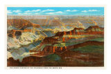 View from North Rim, Grand Canyon