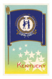 Buy Flag of Kentucky at AllPosters.com