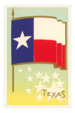 Buy Flag of Texas at AllPosters.com