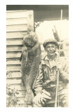 Man with Large Grouper