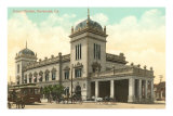 Union Station, Savannah, Georgia
