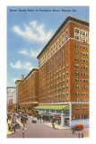 Buy Henry Grady Hotel, Atlanta, Georgia at AllPosters.com