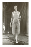 Buy Twenties Mannequin in Flapper Dress at AllPosters.com