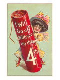I Will Go Off with You on the 4th