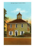 Old State Capitol, Corydon, Indiana