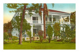 Queen Liliuokalani House, Honolulu, Hawaii