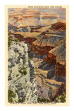 Bright Angel Trail, Grand Canyon