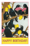 Happy Birthday, Raven Party
