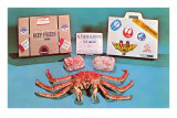 Frozen Crab