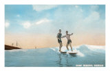 Buy Surf Riders, Hawaii at AllPosters.com