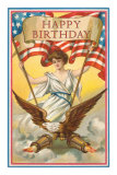 Happy Birthday, Patriotic