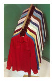 Buy Colored Shirts on Rack at AllPosters.com