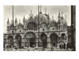St. Mark's Basilica, Venice, Italy, Photo