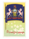Flag of Pennsylvania