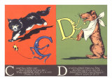 Cat and Dog