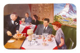 Buy Couples at Fifties Restaurant at AllPosters.com