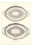 Fancy Serving Platters