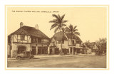 Buy Waikiki Tavern, Honolulu, Hawaii at AllPosters.com