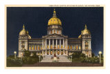 Buy State Capitol, Des Moines, Iowa at AllPosters.com